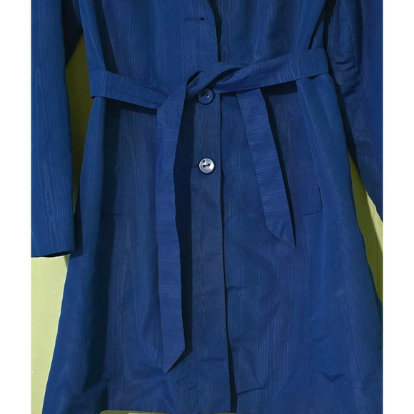 Women's Mossimo‎ Coat, Size M, Blue - Picture 2 of 8